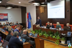 Usvojen rekordan proračun za 2026. godinu &ndash; preko 158 milijuna eura ulaže se u projekte i programe usmjerene boljitku na&scaron;ih građana
