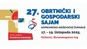 Novi koncept, nova lokacija i nikad veći broj prijavljenih izlagača na ovogodišnjem Obrtničkom i gospodarskom sajmu