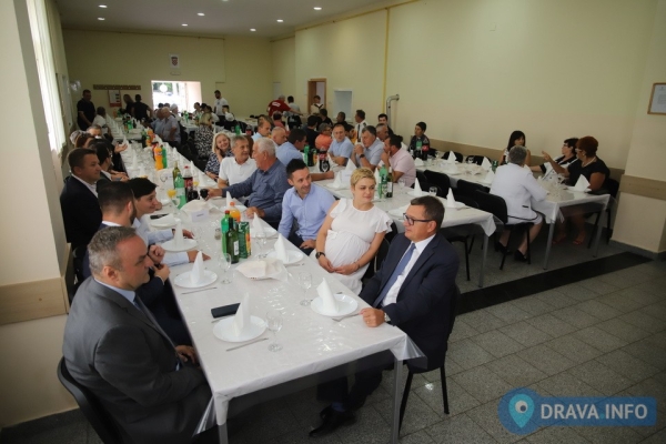 U Koprivničkim Bregima održana svečana sjednica Općinskog vijeća povodom Dana Općine