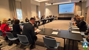 Na sjednici Izvršnog odbora HZŽ-a  usvojen Programa rada i Financijski plan za iduću godinu