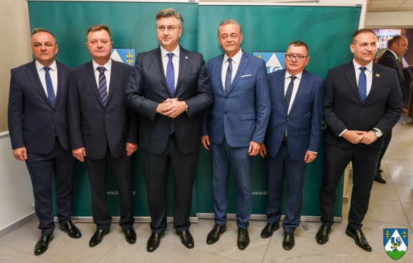 Svečanom sjednicom Županijske skupštine obilježen 32. rođendan Koprivničko-križevačke županije