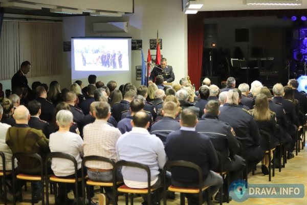 DVD Starigrad održao 26. izvještajnu godišnju skupštinu
