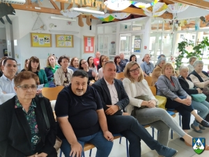 Predstavljena monografija &quot;Od prvog posebnog razrednog odjela do Podravskog sunca“