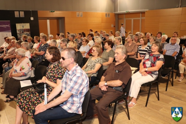 Klub za starije osobe „Mariška“ proslavio 20. godišnjicu