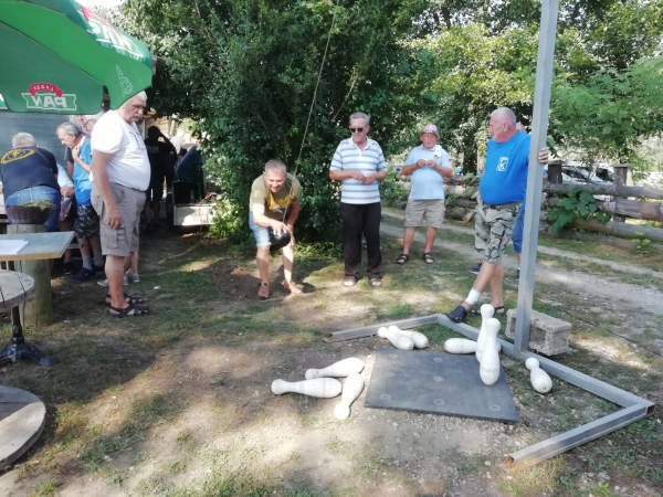 Brojni branitelji okupili se na Memorijalnom turniru „Jovica Podravac“