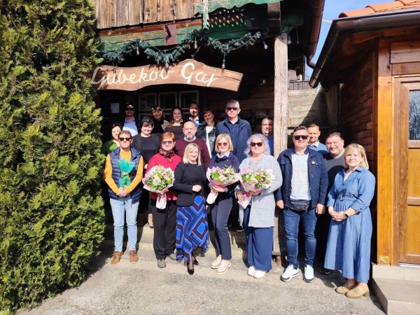 Održana Izborna skup&scaron;tina Koprivničko-križevačkog ogranka Hrvatske udruge ravnatelja osnovnih &scaron;kola