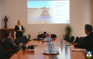 Županija za poljoprivredu osigurala milijun eura, predstavljene aktualne potpore