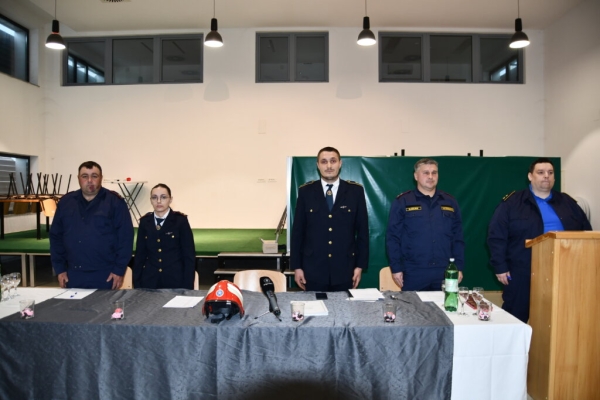 Članovi DVD-a Carevdar istaknuli rad s najmlađima i natjecanja među ovogodišnjim aktivnostima