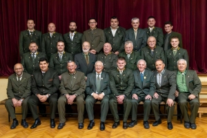 Svečano obilježeno 80 godina Lovačke udruge Fazan Peteranec