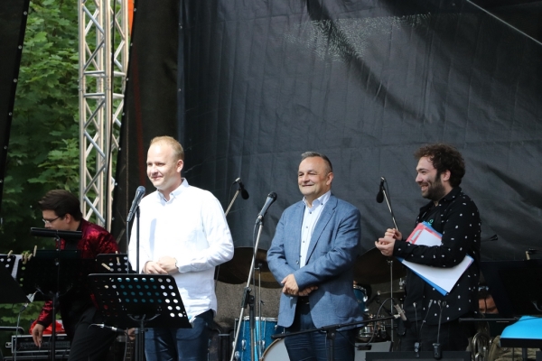 Otvoren 8. Međunarodni jazz festival „Fest jazza“