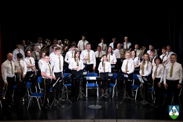 U koprivničkom Domoljubu održana XXIII. Županijska smotra puhačkih orkestara