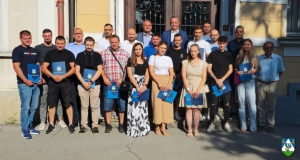 Župan potpisao ugovore s 25 korisnika START UP potpora vrijednih 100 tisuća eura