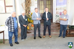 Župan otvorio 11. likovnu radionicu „Peski-Art 2023. Đurđevac“
