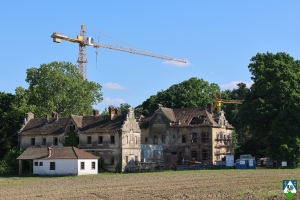 Dvorac Inkey pretvara se u moderno turističko i kulturno sredi&scaron;te