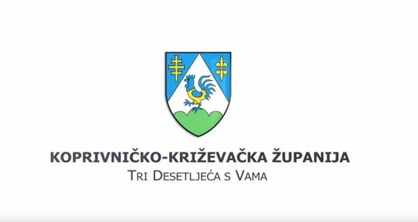 Pogledajte filmove &quot;Koprivničko-križevačka županija - tri desetljeća s vama&quot;