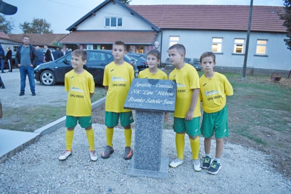 NK Lipa Hlebine proslavio stotu obljetnicu postojanja