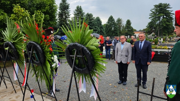 U Đurđevcu svečano obilježena 32. obljetnica podravskih braniteljskih postrojbi