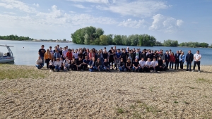Na jezeru Šoderica održana ekološka akcija „Očisti svoje jezero“