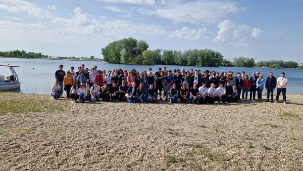 Na jezeru Šoderica održana ekološka akcija „Očisti svoje jezero“