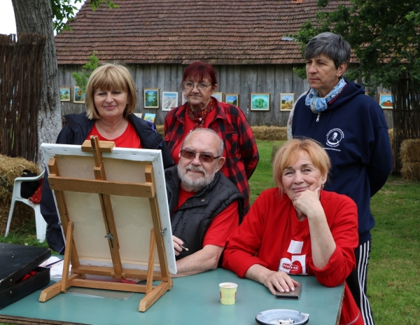 Održana 14. Županijska likovna kolonija Koprivničko-križevačke županije