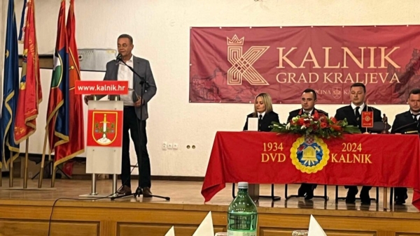 Godišnja skupština DVD-a Kalnik