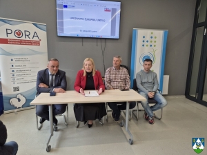 U sklopu Dana Europe učenici srednjih i strukovnih škola odmjerili znanje o Europskoj uniji