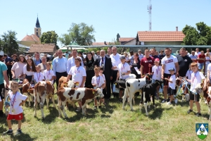 Bogatim programom i Bambino kupom Gola svečano proslavila Dan Općine