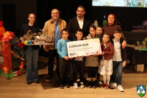 Učenici kroz kreativne radove pokazali važnost očuvanja okoli&scaron;a