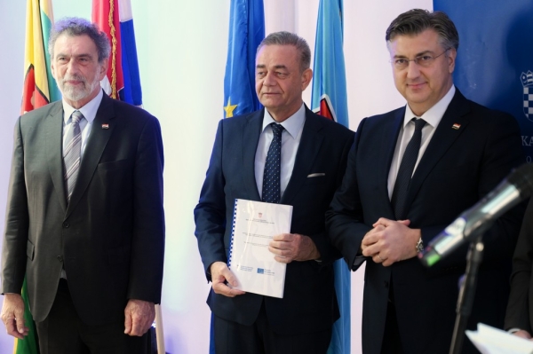 U sklopu sastanka na temu Razvojnog sporazuma Sjever Županiji dodijeljeno 490 tisuća eura za rekonstrukciju i nadogradnju OŠ Ferdinandovac