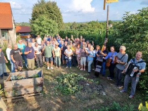 Udruga Fran Galović proslavila Bartolovo