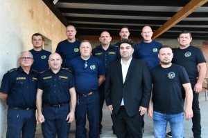 Francuski GSCF donirao vrijednu opremu DVD-u Ru&scaron;evac