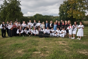 U &Scaron;emovcima održana Županijska smotra tambura&scaron;kih sastava i orkestara