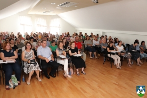 Održan seminar za korisnike županijskog proračuna na temu uvođenja eura