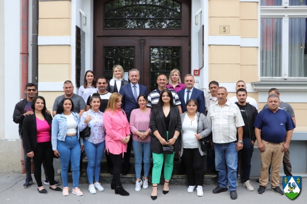 Konstituirano Vijeće romske nacionalne manjine Koprivničko-križevačke županije