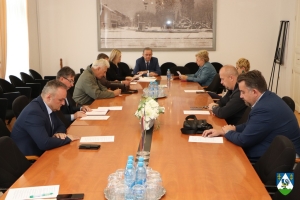 Uoči 18. sjednice Županijske skupštine održana Koordinacija klubova članova
