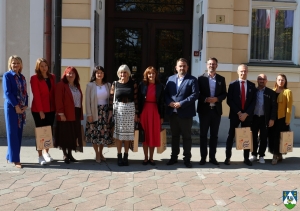 Župan Golubić ugostio najuspje&scaron;nije odgojno-obrazovne djelatnike Koprivničko-križevačke županije