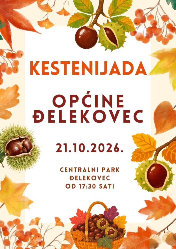 Kestenijada Općine Đelekovec