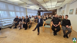 U koprivničkom Domu za starije i nemoćne održan tradicionalni božićni program