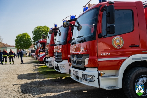 Vatrogasci s područja županije upućeni na petu smjenu dislokacije na otočje Brijuni