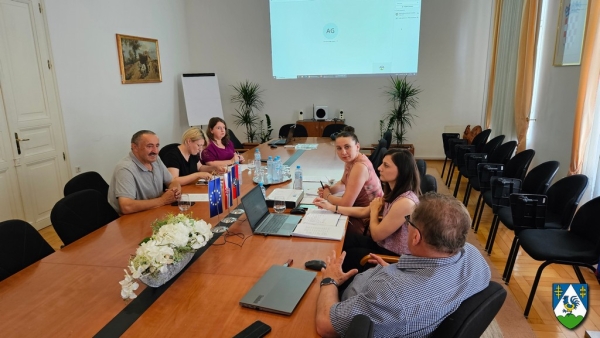 Nastavljaju se projektne aktivnosti u uspostavi Interpretacijskog centra „Bolenov dravski put“