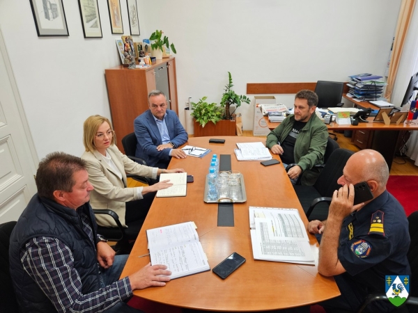 Proglašeno pripremno stanje mjera obrane od poplava