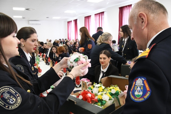 U Svetom Petru Orehovcu održan 3. Susret žena u vatrogastvu Koprivničko-križevačke županije