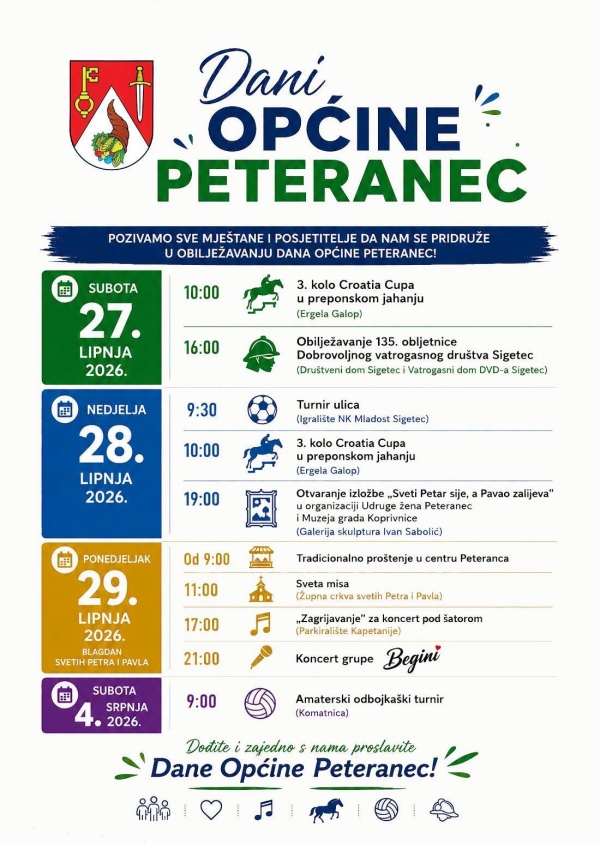 Dani Općine Peteranec