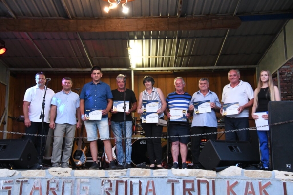 Održana 15. Slivarijada u Dropkovcu