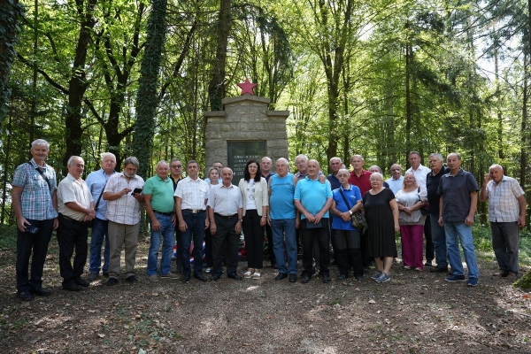 Obilježena 83. godi&scaron;njica osnutka brigade &bdquo;Braća Radić&ldquo;