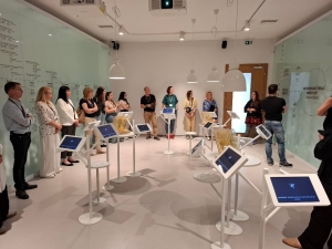 Dani otvorenih vrata EU projekata - Projekt CAST povezuje kulturu, zajednicu i gospodarstvo&nbsp; &nbsp;