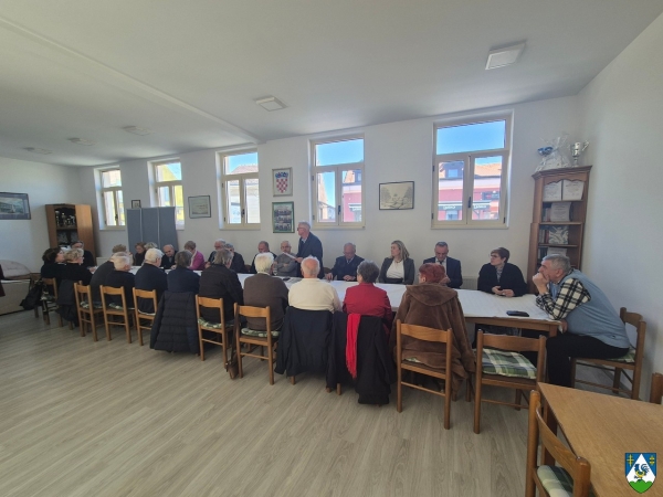 Županija podržala rad Udruge matice umirovljenika Koprivnica