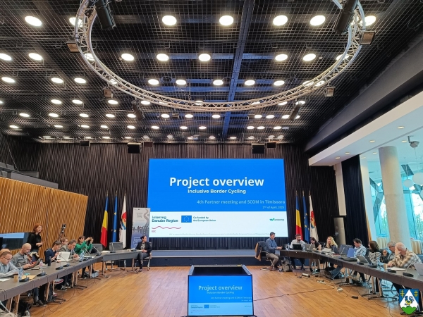 Nastavljaju se aktivnosti projekta IBC