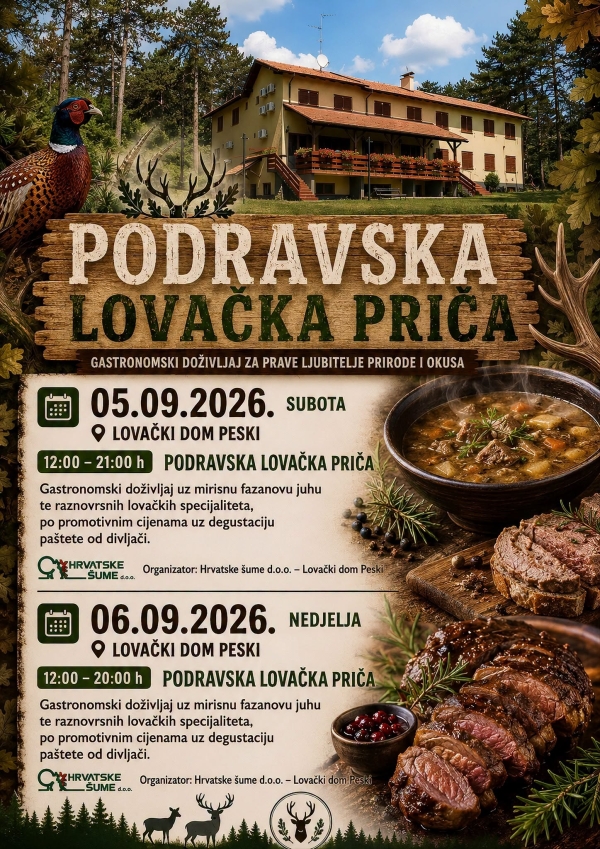 Podravska lovačka priča